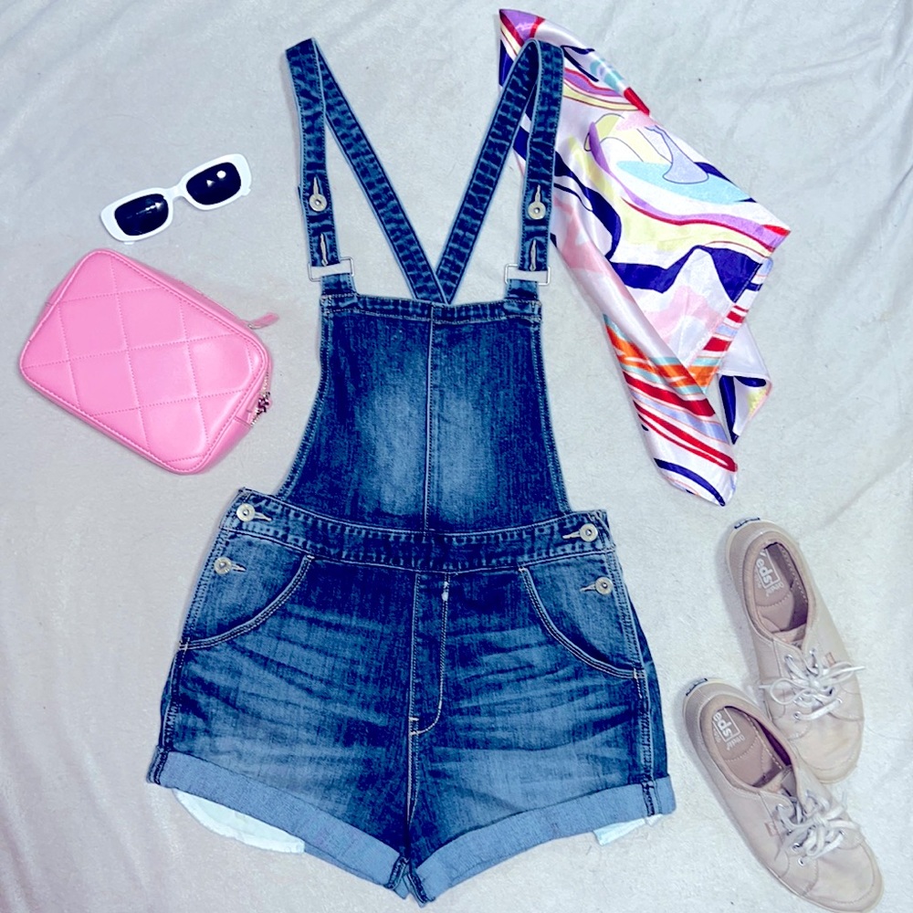 Denizen by Levis - Denim Short-Alls
